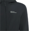 Jack Wolfskin RAINY DAYS 2L JACKET K granite black 176 - PeakStyle