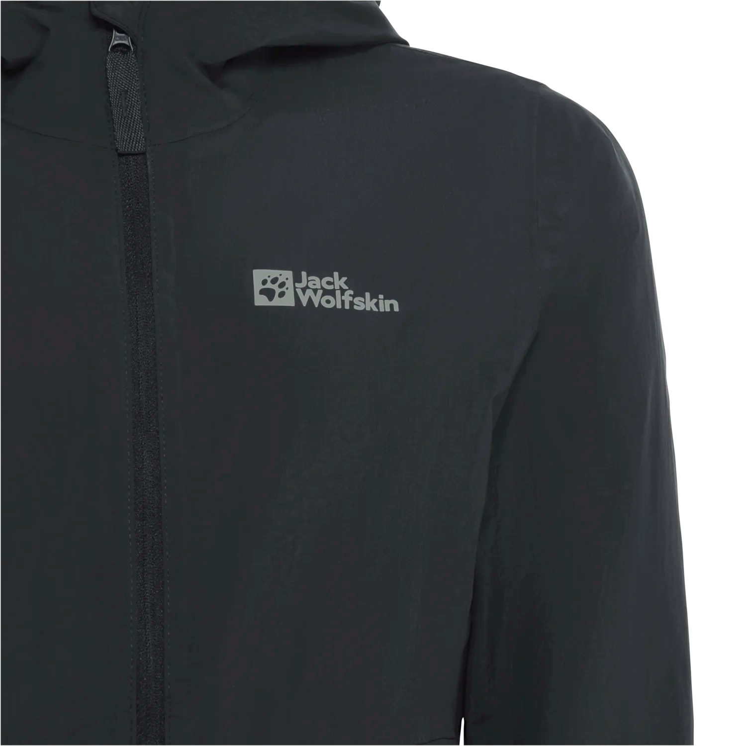 Jack Wolfskin RAINY DAYS 2L JACKET K granite black 176 - PeakStyle