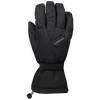 SCOTT Ultimate Warm Fingerhandschuhe Herren – Black Oberseite