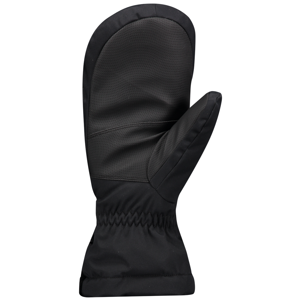 SCOTT Ultimate Warm Fausthandschuhe Herren – Black Handfläche