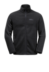Jack Wolfskin M WINTERSTEIN FZ M black XXXXL - PeakStyle