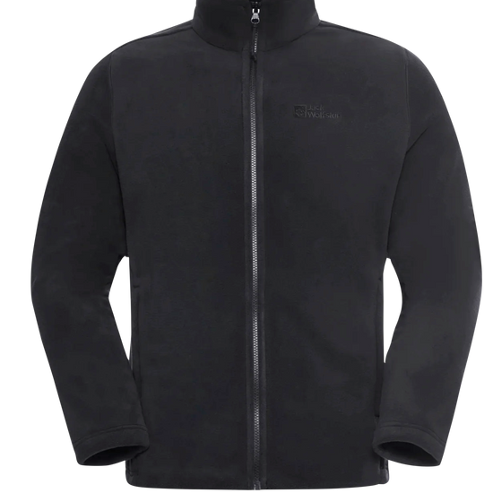 Jack Wolfskin M WINTERSTEIN FZ M black XXXXL - PeakStyle