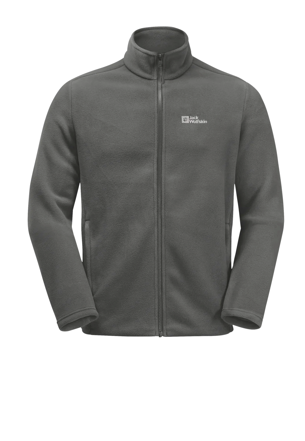 Jack Wolfskin M WINTERSTEIN FZ M slate XXXXL - PeakStyle