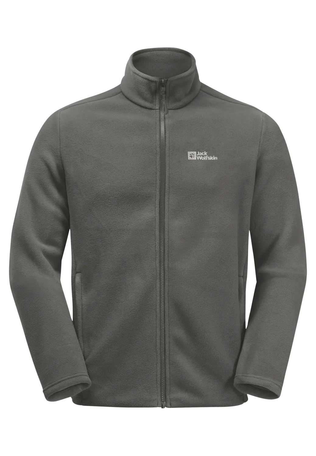 Jack Wolfskin M WINTERSTEIN FZ M slate XXXXL - PeakStyle