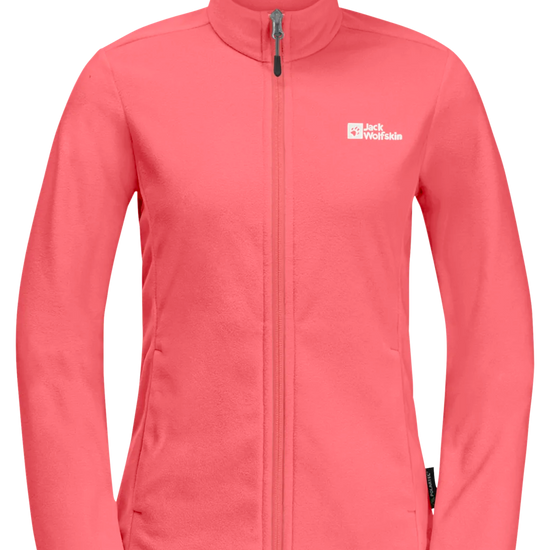 Jack Wolfskin W TAUNUS FZ W sunset coral 2XL - PeakStyle