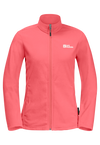 Jack Wolfskin W TAUNUS FZ W sunset coral 2XL - PeakStyle