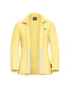 Jack Wolfskin W TAUNUS FZ W lemon ice 2XL - PeakStyle