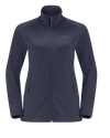 Jack Wolfskin W BAISELBERG FZ W Graphite XXL - PeakStyle