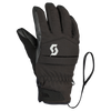 SCOTT Ultimate Hybrid Wintersporthandschuhe Damen – Black – Vorderansicht