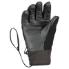 SCOTT Ultimate Hybrid Wintersporthandschuhe Damen – Black – Rückansicht