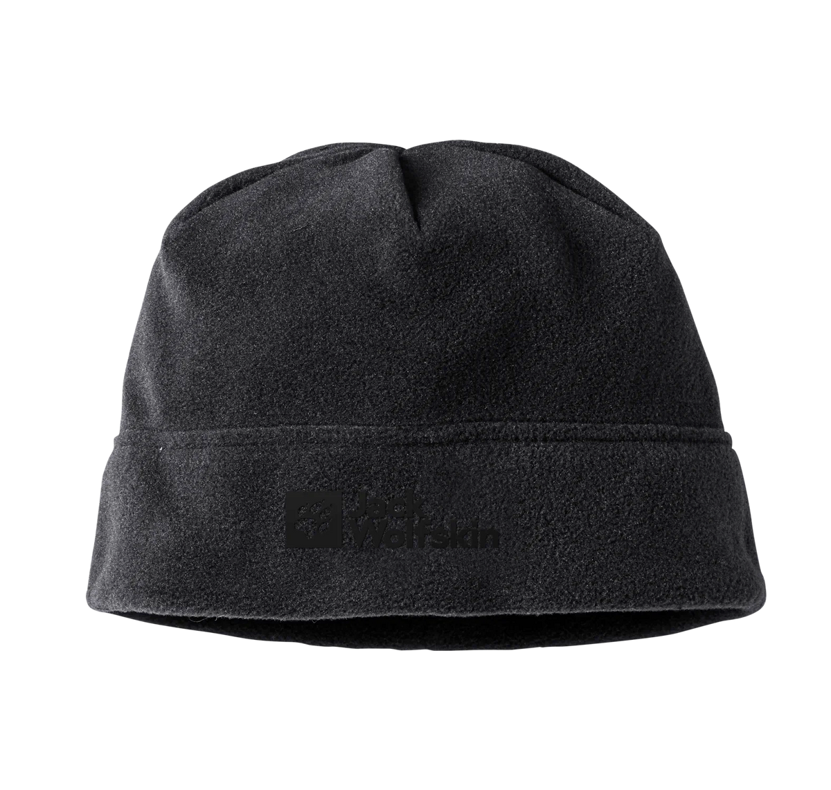 Jack Wolfskin VERTIGO BEANIE black One Size - PeakStyle