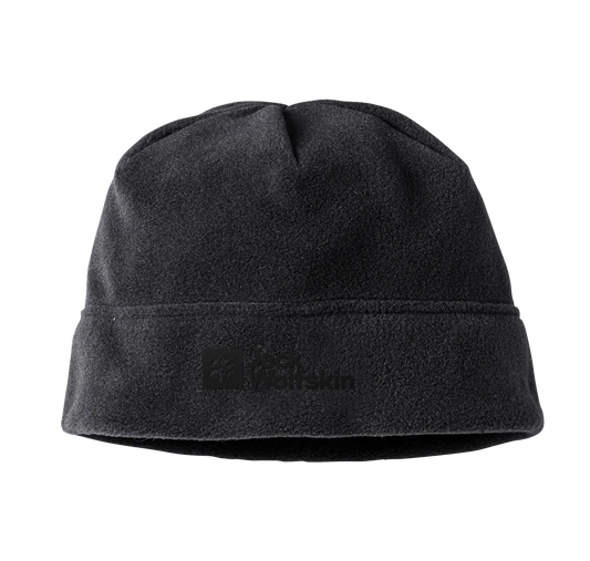 Jack Wolfskin VERTIGO BEANIE black One Size - PeakStyle