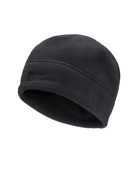 Jack Wolfskin VERTIGO BEANIE black One Size - PeakStyle