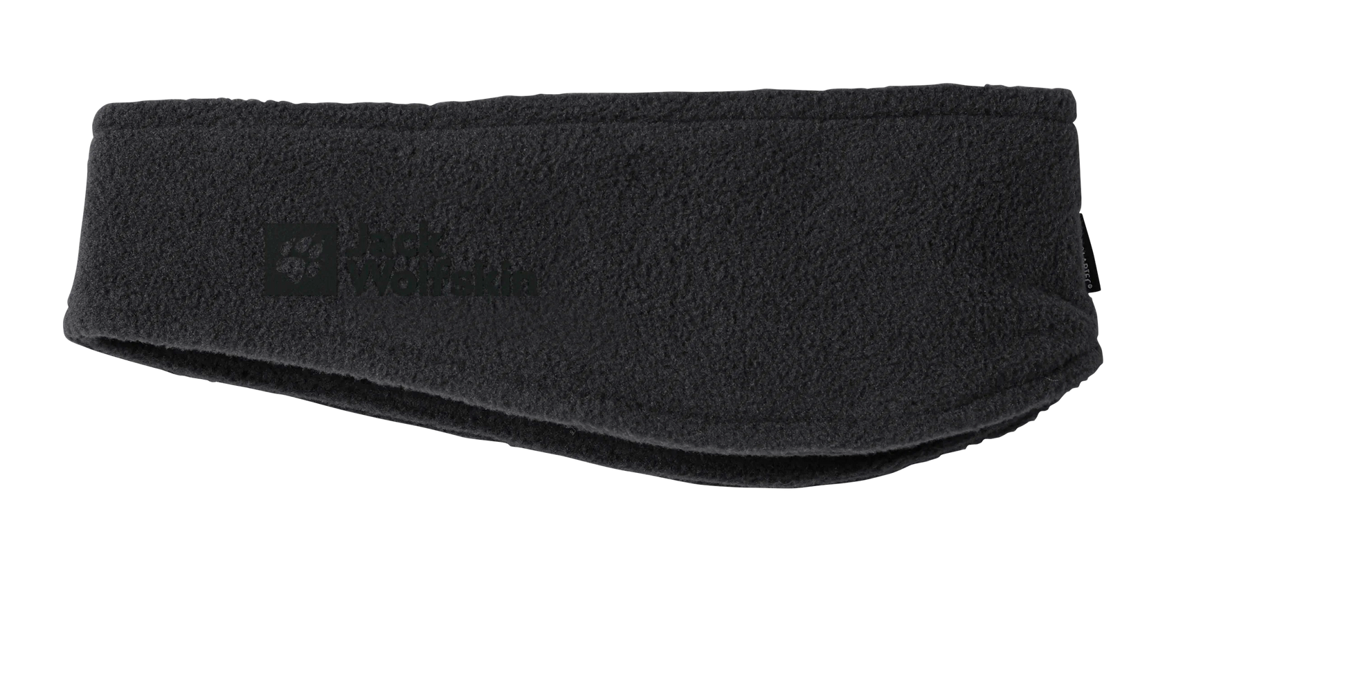 Jack Wolfskin VERTIGO HEADBAND black One Size - PeakStyle