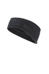 Jack Wolfskin VERTIGO HEADBAND black One Size - PeakStyle