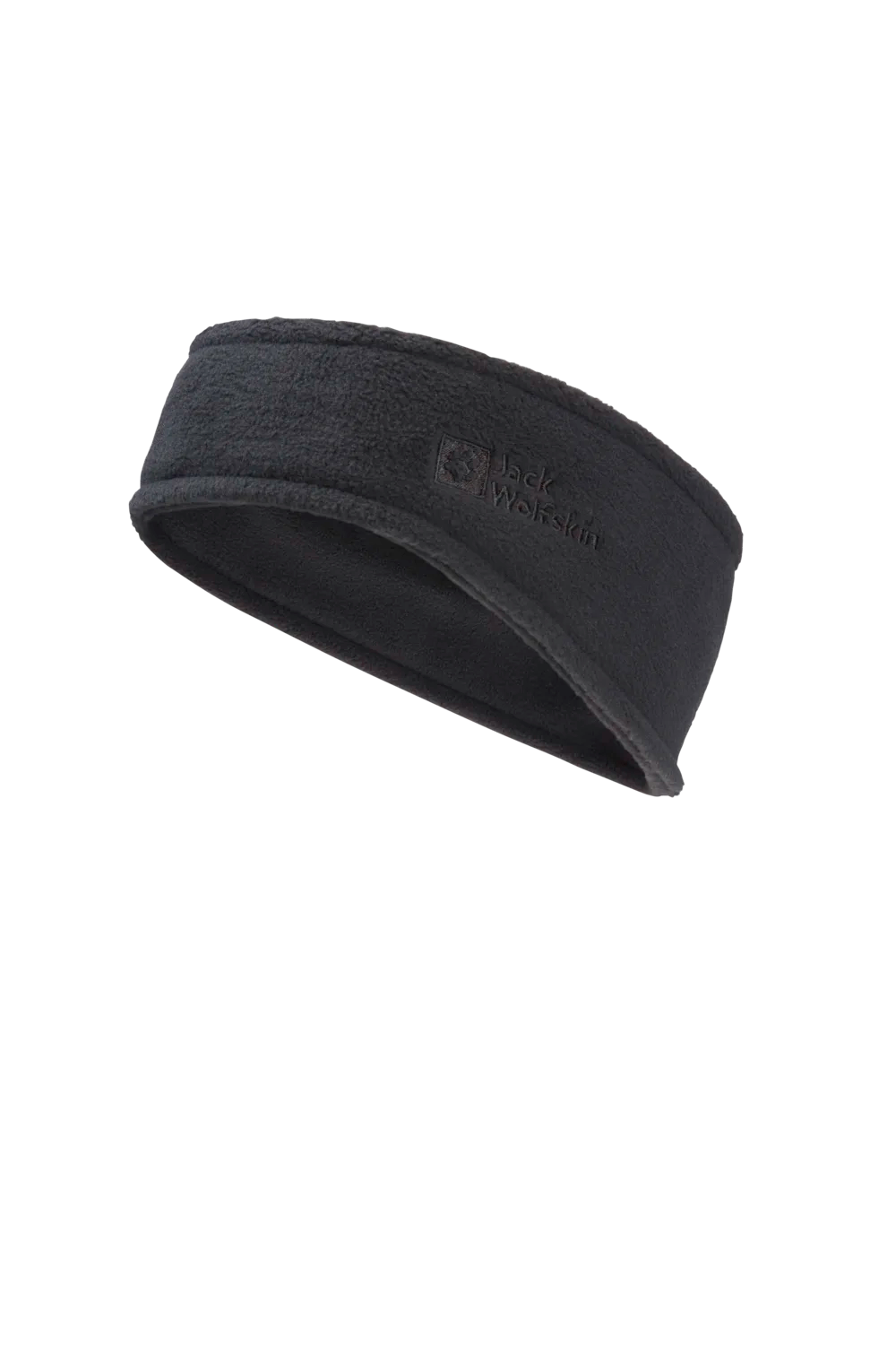 Jack Wolfskin VERTIGO HEADBAND black One Size - PeakStyle