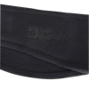 Jack Wolfskin VERTIGO HEADBAND black One Size - PeakStyle