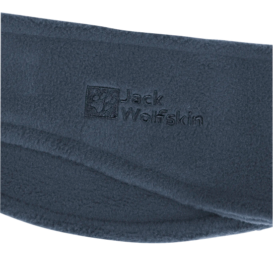 Jack Wolfskin VERTIGO HEADBAND midnight sky One Size - PeakStyle
