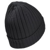 Jack Wolfskin RIB KNIT BEANIE Unisex Strickmütze Black 1-a320