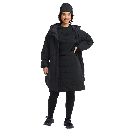 Jack Wolfskin RIB KNIT BEANIE Unisex Strickmütze Black 3-ma110
