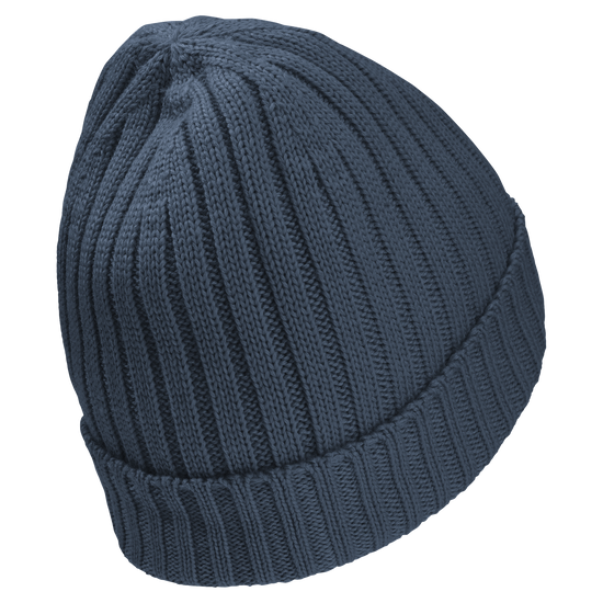 Jack Wolfskin RIB KNIT BEANIE Unisex Strickmütze Midnight Sky 1-a320