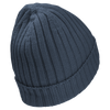 Jack Wolfskin RIB KNIT BEANIE Unisex Strickmütze Midnight Sky 1-a320