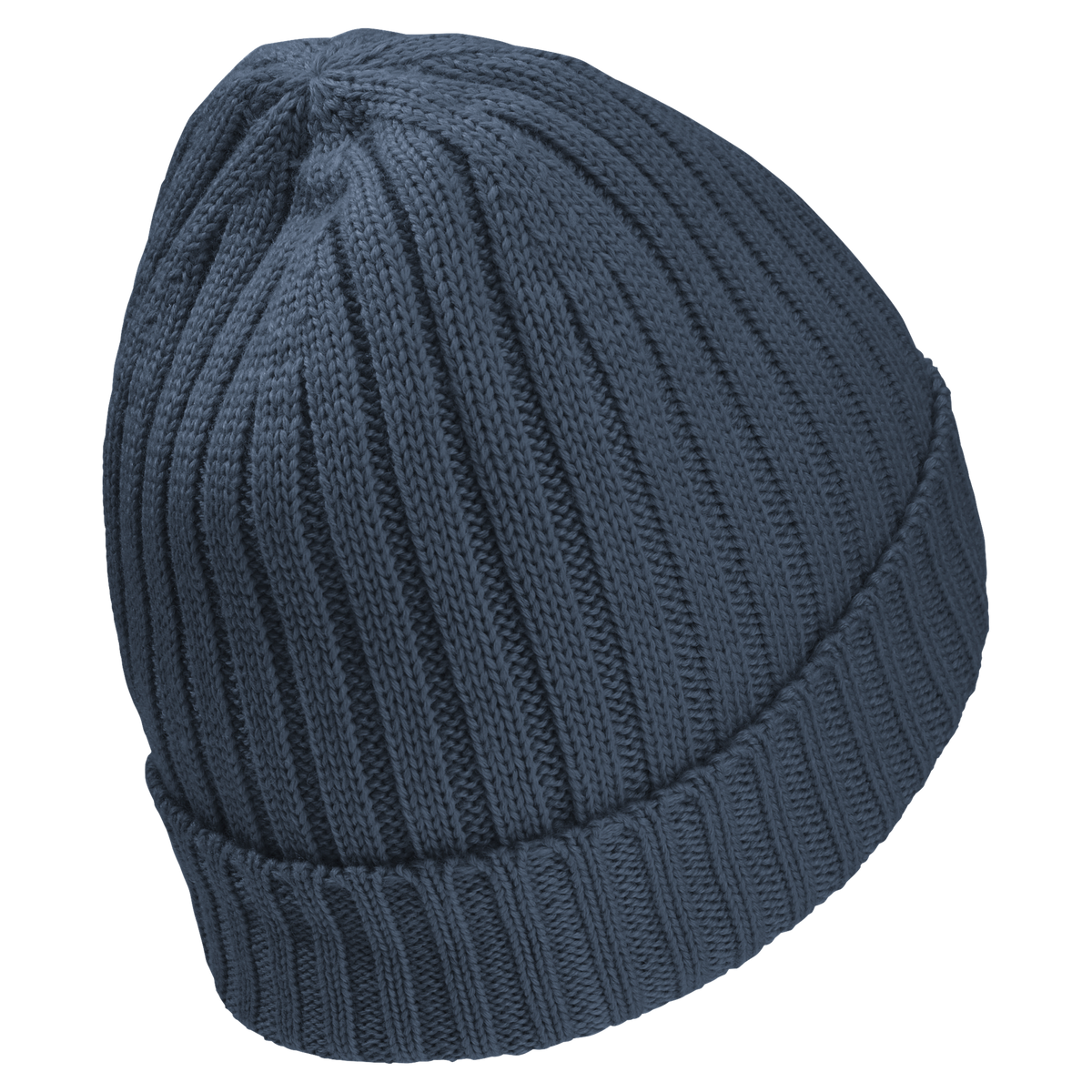 Jack Wolfskin RIB KNIT BEANIE Unisex Strickmütze Midnight Sky 1-a320
