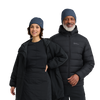 Jack Wolfskin RIB KNIT BEANIE Unisex Strickmütze Midnight Sky 2-ma100
