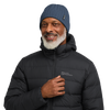 Jack Wolfskin RIB KNIT BEANIE Unisex Strickmütze Midnight Sky 4-ma125