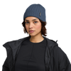 Jack Wolfskin RIB KNIT BEANIE Unisex Strickmütze Midnight Sky 4-ma130