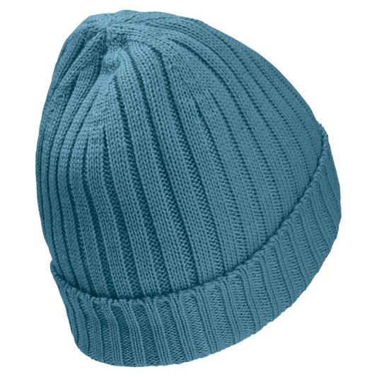 Jack Wolfskin RIB KNIT BEANIE Unisex Strickmütze Galapagos 1-a320