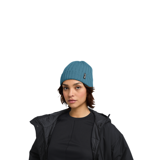 Jack Wolfskin RIB KNIT BEANIE Unisex Strickmütze Galapagos 4-ma130