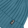 Jack Wolfskin RIB KNIT BEANIE Unisex Strickmütze Galapagos 9-a330