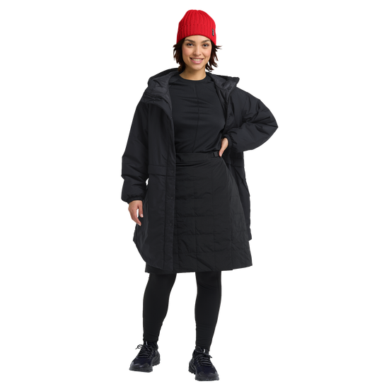 Jack Wolfskin RIB KNIT BEANIE Unisex Strickmütze Siren Red 3-ma110