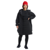 Jack Wolfskin RIB KNIT BEANIE Unisex Strickmütze Siren Red 3-ma110