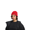 Jack Wolfskin RIB KNIT BEANIE Unisex Strickmütze Siren Red 4-ma130