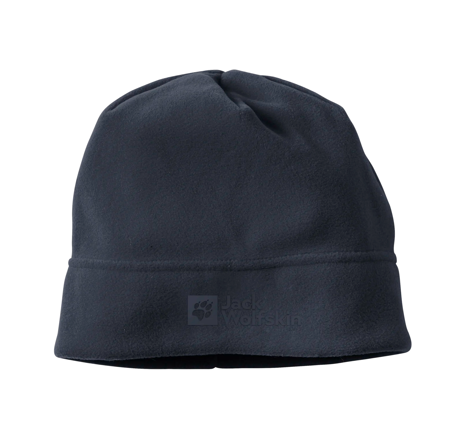 Jack Wolfskin REAL STUFF BEANIE night blue One Size - PeakStyle