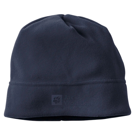 Jack Wolfskin REAL STUFF BEANIE night blue One Size - PeakStyle