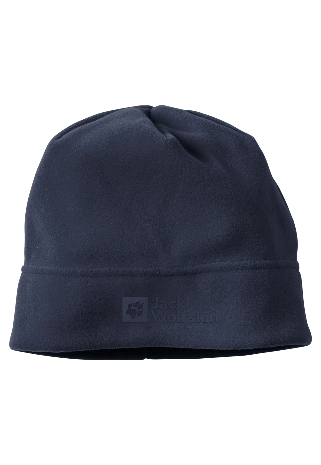 Jack Wolfskin REAL STUFF BEANIE night blue One Size - PeakStyle