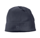 Jack Wolfskin REAL STUFF BEANIE graphite One Size - PeakStyle