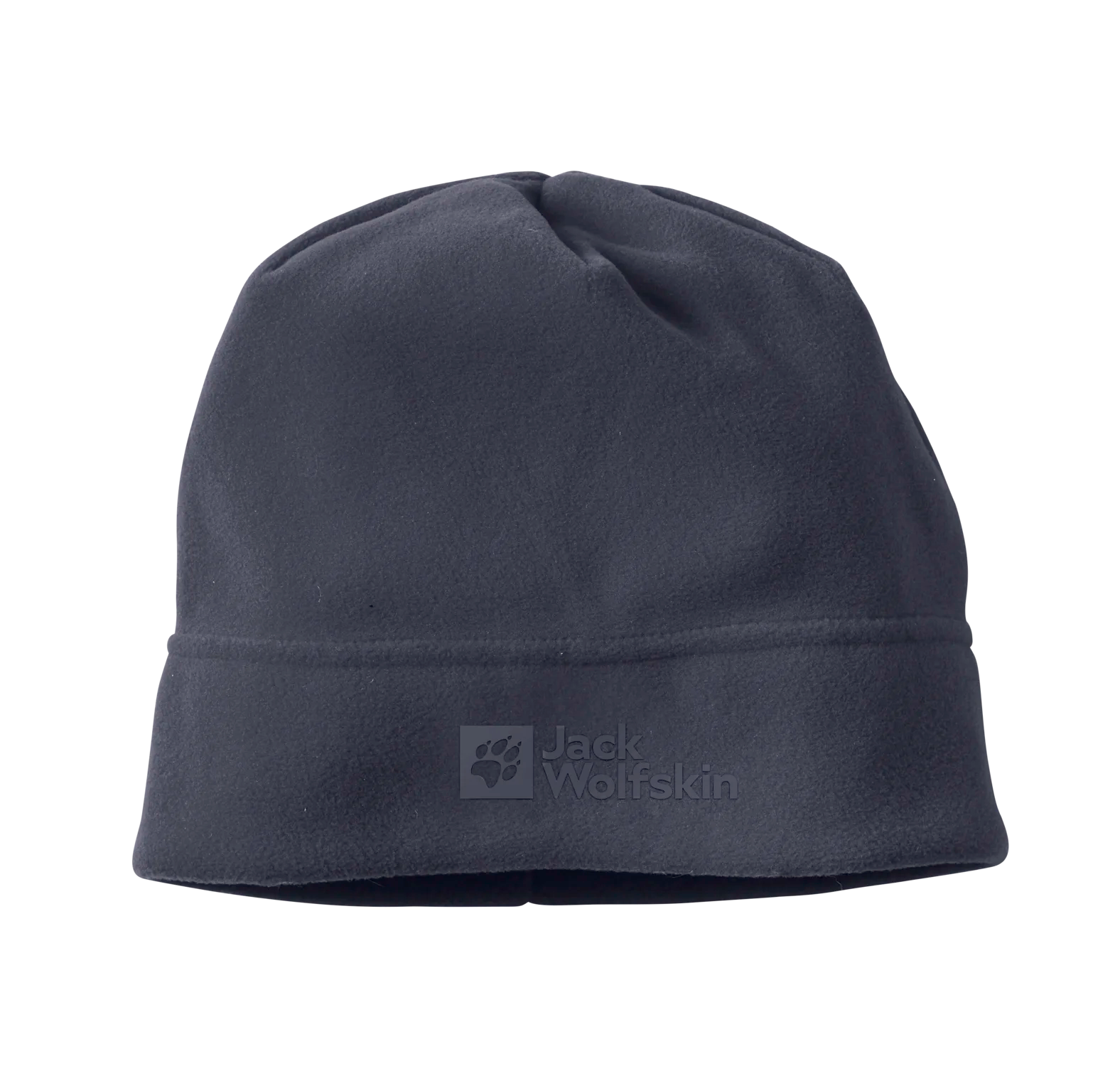 Jack Wolfskin REAL STUFF BEANIE graphite One Size - PeakStyle