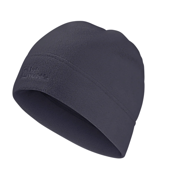 Jack Wolfskin REAL STUFF BEANIE graphite One Size - PeakStyle