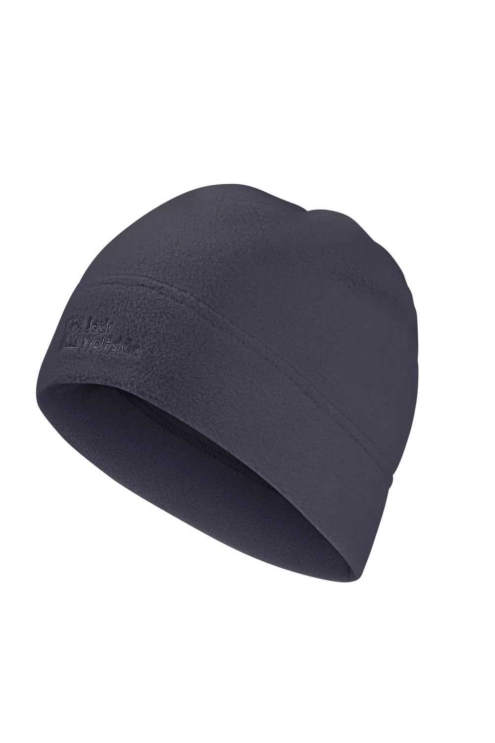 Jack Wolfskin REAL STUFF BEANIE graphite One Size - PeakStyle