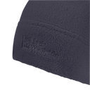 Jack Wolfskin REAL STUFF BEANIE graphite One Size - PeakStyle