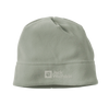 Jack Wolfskin REAL STUFF BEANIE mint leaf One Size - PeakStyle