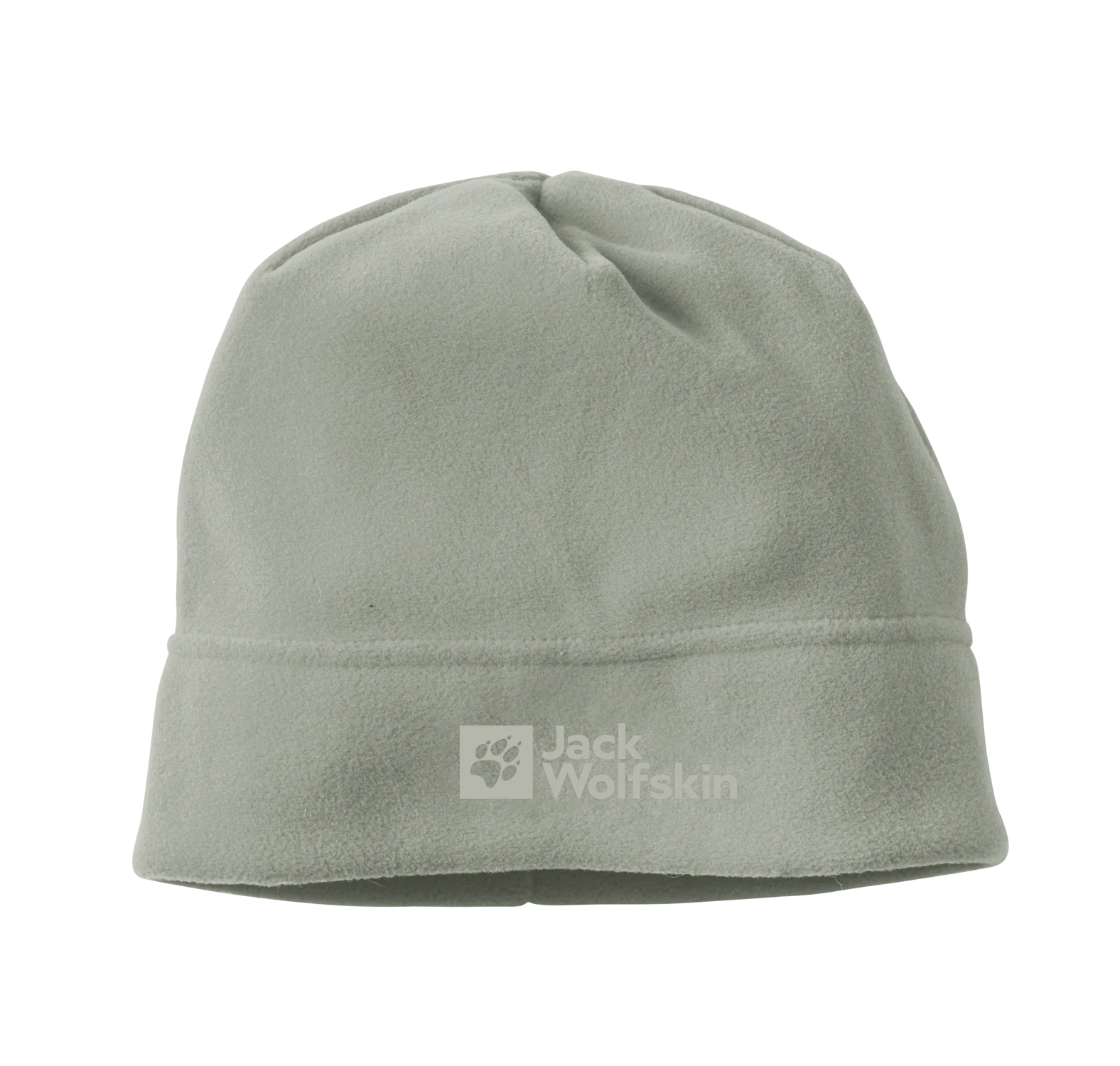 Jack Wolfskin REAL STUFF BEANIE mint leaf One Size - PeakStyle