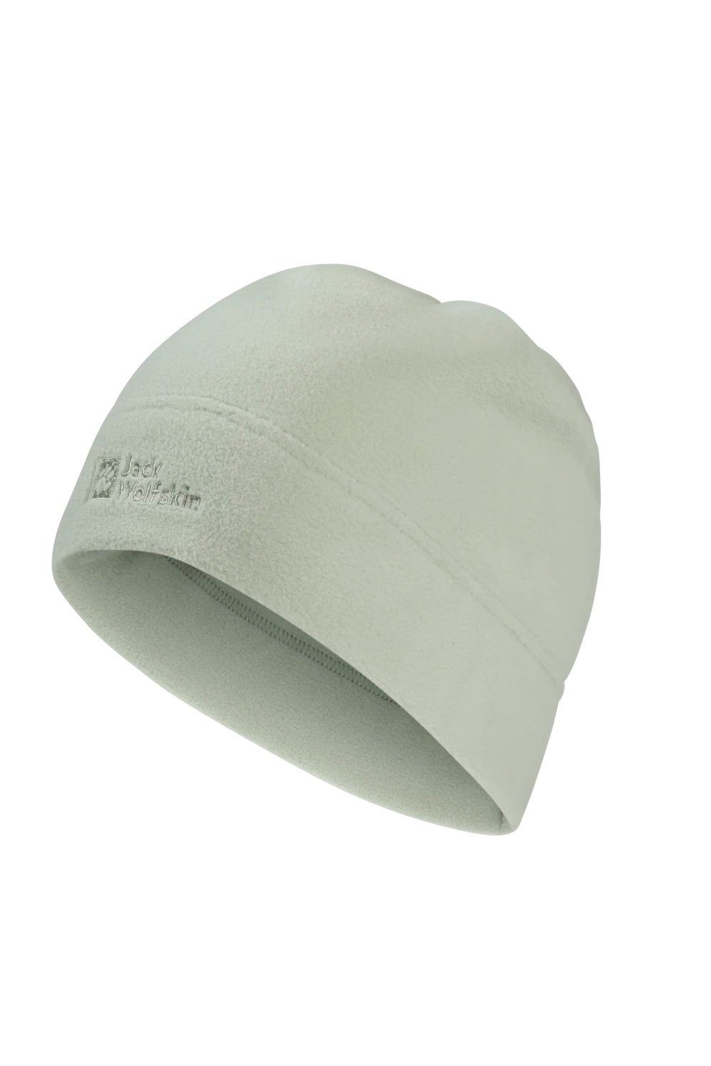 Jack Wolfskin REAL STUFF BEANIE mint leaf One Size - PeakStyle