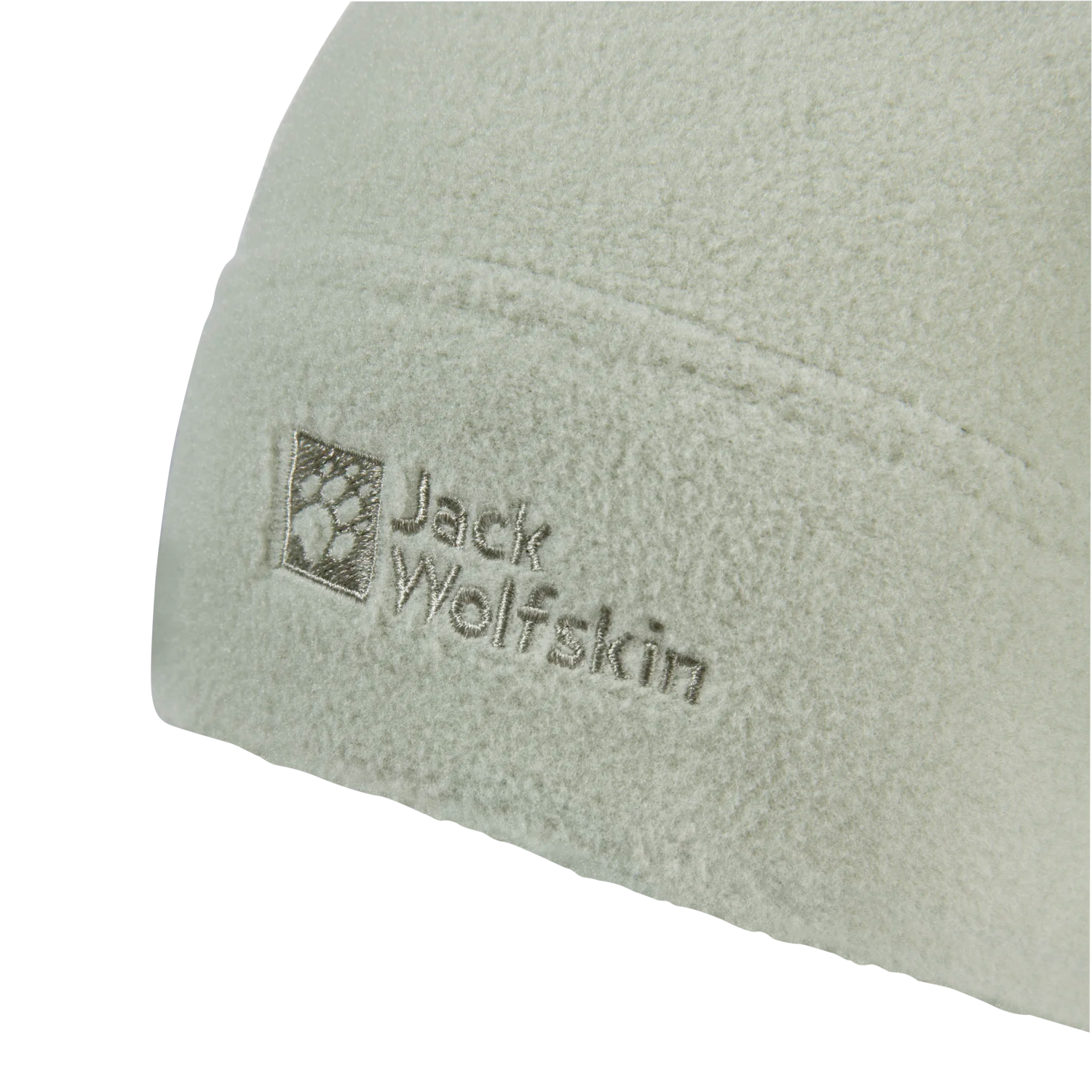Jack Wolfskin REAL STUFF BEANIE mint leaf One Size - PeakStyle