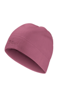 Jack Wolfskin REAL STUFF BEANIE raisin One Size - PeakStyle