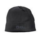 Jack Wolfskin REAL STUFF BEANIE black One Size - PeakStyle